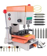 Key Cutting Machine Automatic Key Duplicator for Door and Car Locks Vert... - $658.63 CAD