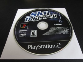 Sky Odyssey (Sony PlayStation 2, 2000) - Disc Only!!! - $6.92