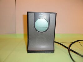 Timex Indiglo Digital Alarm Clock Radio With Nature Sounds T436B WORKS G... - $24.82