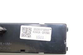 08-11 SUBARU IMPREZA DASH CLOCK INFORMATION DISPLAY Q5985 image 10