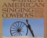 The Great American Singing Cowboys - £32.47 GBP