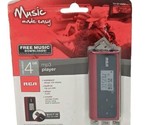 New sealed RCA 4GB USB Stick MP3 Player - TH1814WM - $48.50