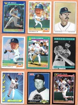 1991 Score Boston Red Sox Team Lot 19 diff Wade Boggs Roger Clemens Dwight Evans - £1.59 GBP
