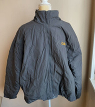 Cabelas 10000 Ft Above Sea Level Fleece lined Jacket Preowned Sz XL - £21.94 GBP