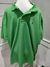 Izod Men Size 2XL Golf Polo Shirt Luxury Sport Shirt - £7.98 GBP