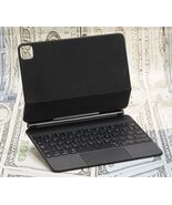 Apple Magic Keyboard for iPad Air 11" A2261 (M2) MXQT2LL/A Black #11Z - $163.19