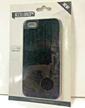 Accellorize Classic Series Protective Case Cover for iPhone 5/5S (Black) - £6.21 GBP