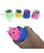 1 piece POP OUT SQUIRREL FROM TREE TRUNK funny novelty animal stress han... - $9.04 CAD