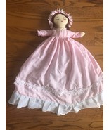 Topsy-Turvy Flip Cloth Doll. Vintage Doll - $408.28 MXN