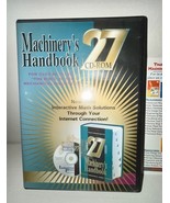 Machinery&#39;s Handbook 27th Edition CD-ROM ONLY - NO Book Included - $55.49 CAD