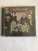 The Insyderz•Fight of my Life•CD• Tested-Rare-Vintage- Collectible Ships N 24hrs - $10.87