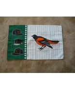 Baltimore Orioles Standard pillow case MLB 1996 - $16.29 CAD
