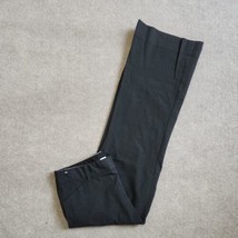Gap Curvy Stretch Dress Pants Womens Size 8A Charcoal Gray Bootcut - £18.96 GBP