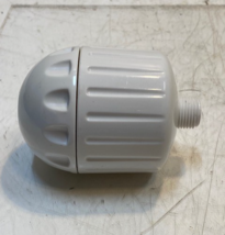 Sprite High Output Shower Filter White 20mm Thread 77mm OD 18mm ID - $559.01 MXN