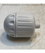 Sprite High Output Shower Filter White 20mm Thread 77mm OD 18mm ID - $559.01 MXN