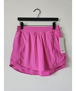 NWT LULULEMON SNCP Sonic Pink Hotty Hot High Rise Lined Skirt 8 - $62.07