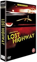 Lost Highway 2 Dvd Special Edition Uk Import Oop Sealed Region 2 David Lynch - £43.92 GBP