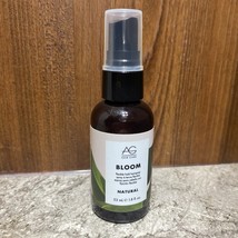 AG Hair Care Bloom Natural Flexible hold hairspray 1.8oz - $4.99