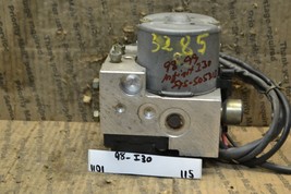 98-99 Infiniti I30 ABS Pump Control Unit OEM 476000L705 Module 115-11d1 - £23.97 GBP