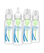 Dr. Brown&#39;S Natural Flow® Anti-Colic Options+™ Narrow Baby Bottles 8 Oz/... - $36.43