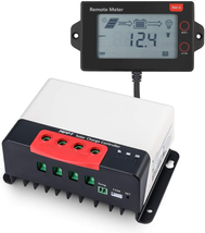 Solar Charge Controller 40 Amp, with Auto Parameter Adjustable LCD Display, 12V/ - £183.29 GBP