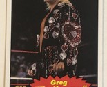 Greg The Hammer Valentine 2012 Topps WWE Card #76 - £1.57 GBP