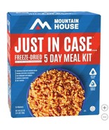 Mountain House Meal Kit Emergency Food Camping 15 Pouch 28 Servings Outdoor - €124,90 EUR