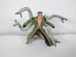 Bakery Crafts 2004 Marvel Spiderman Doctor Octopus 3&quot; Figurine Cake Topper - £11.40 GBP