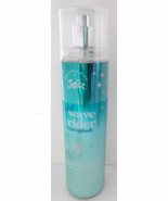 JUSTICE Wild Wave Rider Hair/ Body Fragrance Mist Spray Ocean Splash  8.... - $13.57 CAD