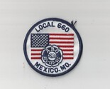 RARE ABG Aluminum Brick and Glass Workers International Union Local 660 ... - $14.00