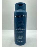 Harry s Men s Extra-Strength Anti-Dandruff 2-in-1 Shampoo Conditioner 14... - $166.20 MXN