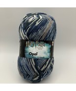 Opal Harry Potter Draco Half-Blood Prince Yarn Wool Blend 100g 425m Blue... - $98.01