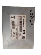Audio Equipment Radio VIN W 4th Digit Limited Opt U2K Fits 06-16 IMPALA ... - $20.67
