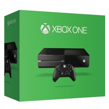 Black 500 Gb Xbox One Console [Discontinued]. - £174.62 GBP