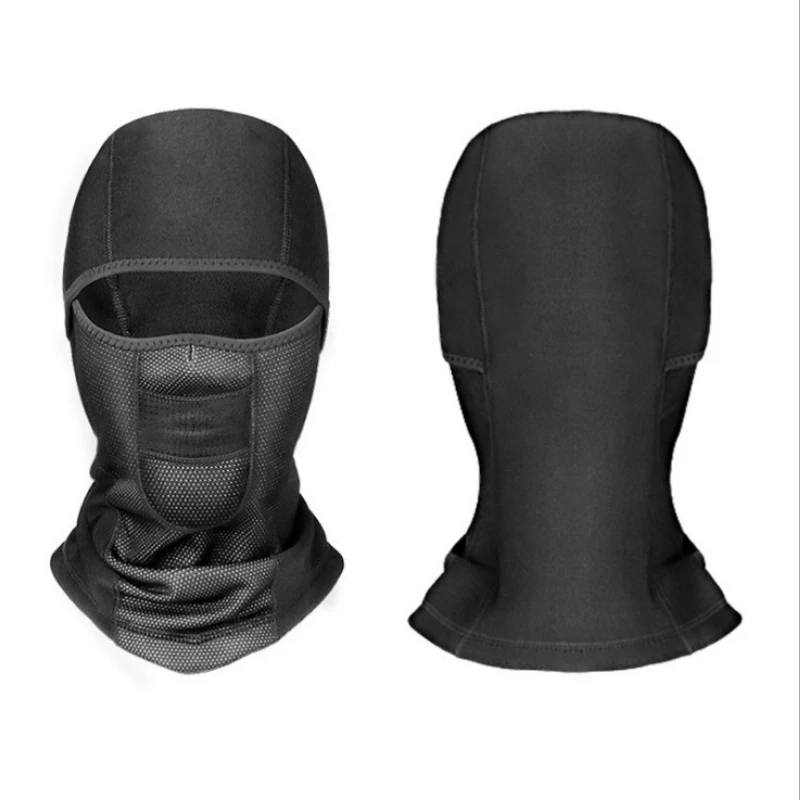 Winter Warm Cycling Fixture Electric Bicycle Motorbike Helmet Ski Mask Balaclava - £71.81 GBP