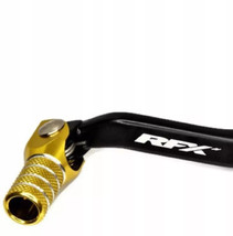 NEW RFX BLACK YELLOW GEAR LEVER SHIFT PEDAL SUZUKI RMZ 450 2008-2024 :307 - $18.46