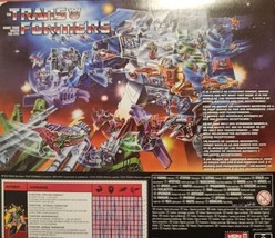 Hasbro Transformers HARDHEAD Generations Retro Headmaster Action Figure - New - $21.77