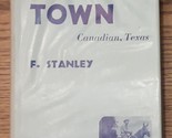 Rodeo Town: Canadian, Texas by F. Stanley - Signed and Numbered Limited ... - $375.00