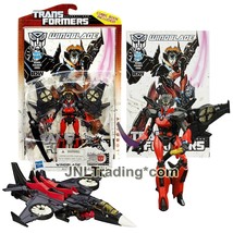 Year 2014 Transformers Generations Thrilling 30 Deluxe Figure WINDBLADE VTOL Jet - £43.25 GBP