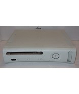 Microsoft Xbox 360 White Console NO HDMI System ONLY - $218.39 CAD