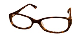 Kenneth Cole NY Mens Ophthalmic Frame Rectangle Plastic Tortoise KC182 53mm - £28.76 GBP