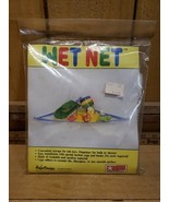 Vintage Bajer &quot;WET NET&quot; Corner Bath Toy Organizer Bathroom Toy Holder St... - $30.68 CAD