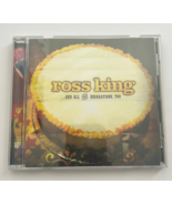 Ross King "...And All The Decorations, Too" Music CD - $7.99