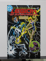 Legion Of Super-Heroes #6 January  1985 - £3.48 GBP