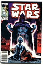STAR WARS #80-Darth Vader-newsstand variant- Marvel COMIC BOOK - £24.09 GBP