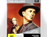 The Killing (Blu-ray Disc, 1956, Full Screen, REGION &quot;B&quot;) Like New w/ Sl... - $15.78