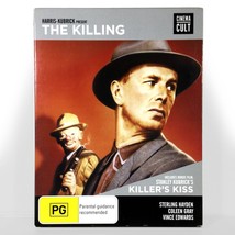 The Killing (Blu-ray Disc, 1956, Full Screen, REGION &quot;B&quot;) Like New w/ Slip ! - £12.40 GBP