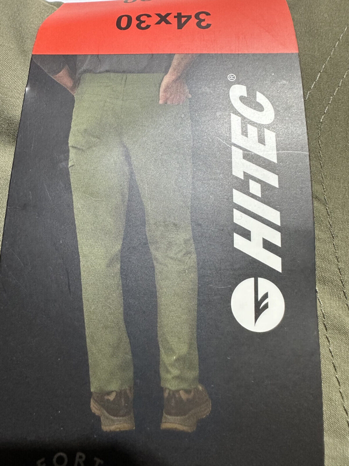 hi tec cargo pants
