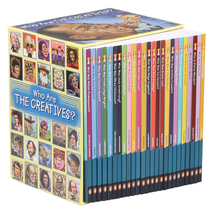 Who Are the Creatives: 25 Book Boxed Set - £50.84 GBP