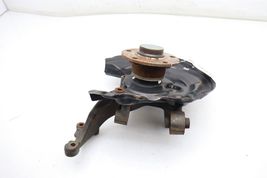 12-18 VOLKSWAGEN PASSAT REAR LEFT DRIVER SIDE KNUCKLE E0423 image 3